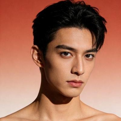 短剧演员孟书珩