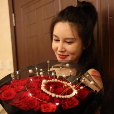 短剧演员周美丽