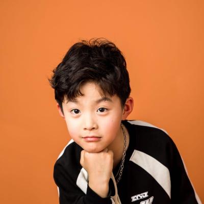 短剧演员张天夏