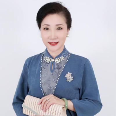 短剧演员孙淑玲