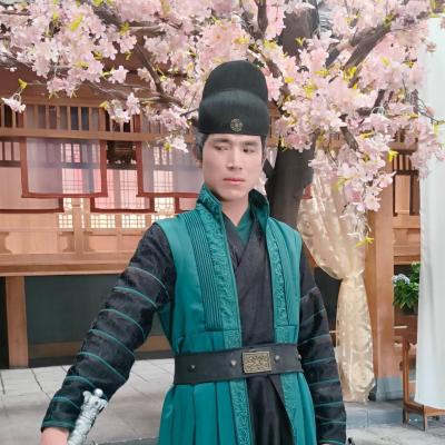 短剧演员王建先