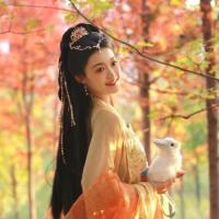 短剧演员苏雪琛