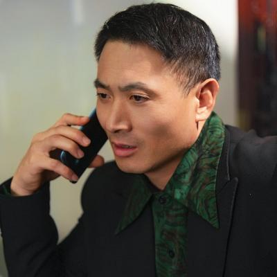 短剧演员张军
