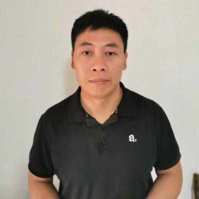 短剧演员李敏胜