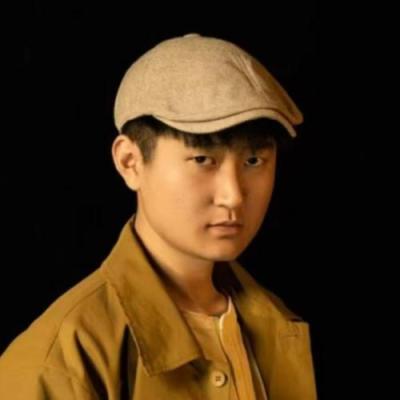 短剧演员洪江林