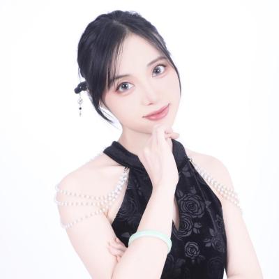 短剧演员王妹崽