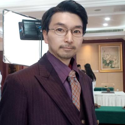 短剧演员孙伟诚
