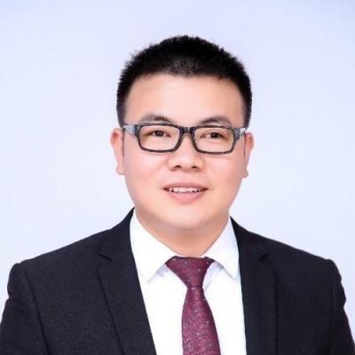 短剧演员陈腾辉