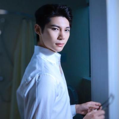 短剧演员姚金成