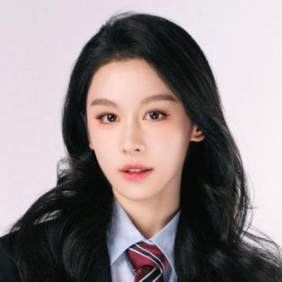 短剧演员张祎格