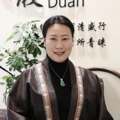 短剧演员徐小容