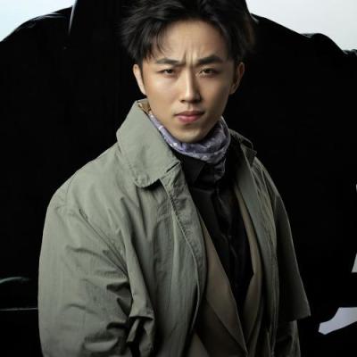 短剧演员柔少帅