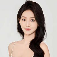 短剧演员张婉悦