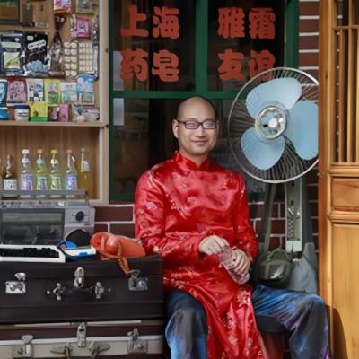 短剧演员夏镇国
