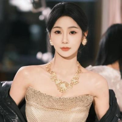 短剧演员尹喜善