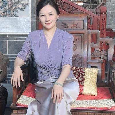 短剧演员刘小云