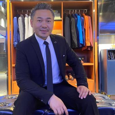 短剧演员谢南彬