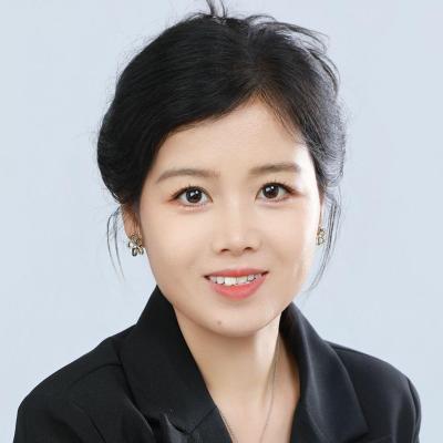 短剧演员程晓芳