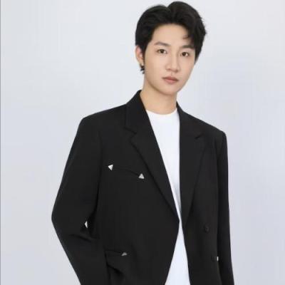 短剧演员张超桐