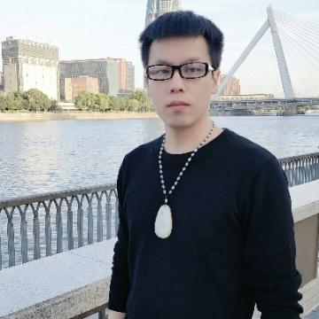 短剧演员陈砚舟