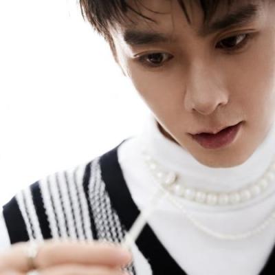 短剧演员刘倧旭