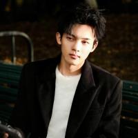 短剧演员陈平安（白羽）