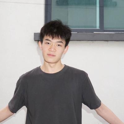 短剧演员刘戈晨