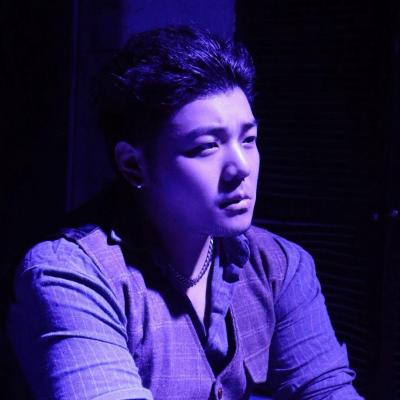 短剧演员谢家乐