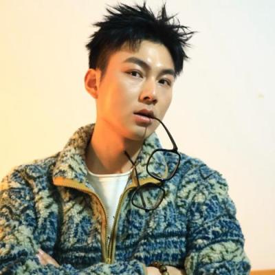 短剧演员张承彬