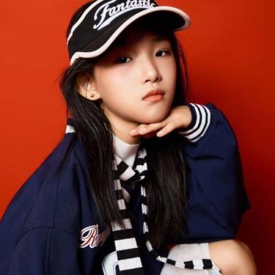 短剧演员杨若然