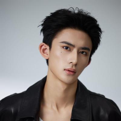 短剧演员李昀锋