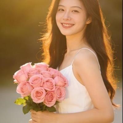 短剧演员李小梅