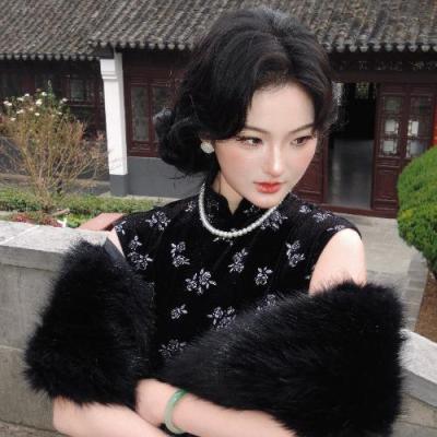 短剧演员肖然
