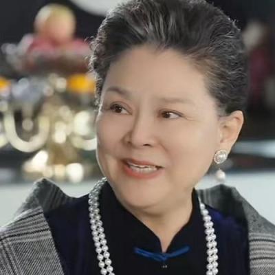 短剧演员刘一萍