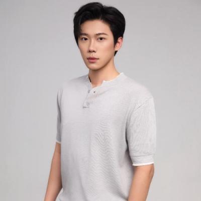 短剧演员邝梓杰