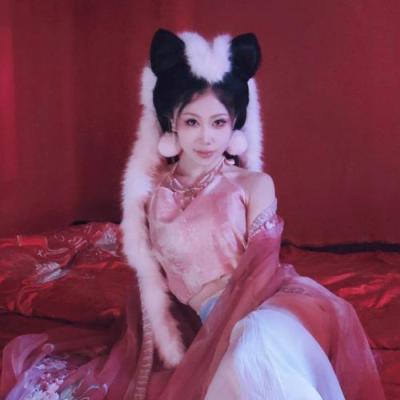 短剧演员张鑫淼