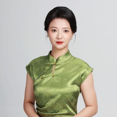 短剧演员杜维美