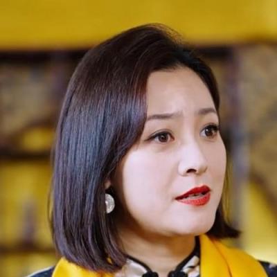 短剧演员常安瑶