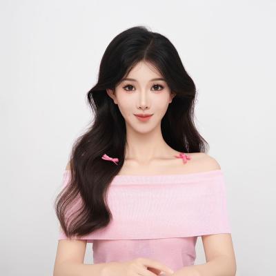 短剧演员莫西娅丽