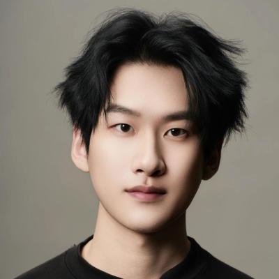 短剧演员金文达