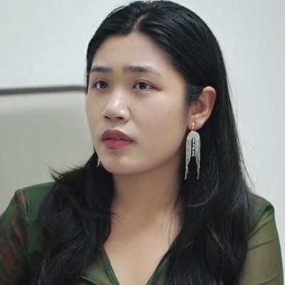 短剧演员田笑薇