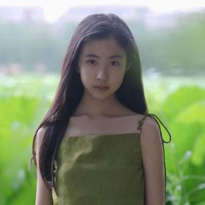 短剧演员杨曼聆