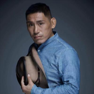 短剧演员姚红刚