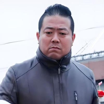 短剧演员王学民