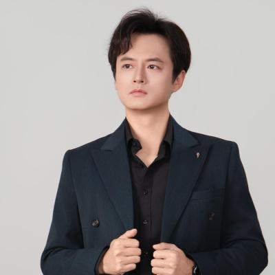 短剧演员张贵杰