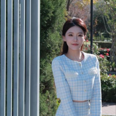 短剧演员丁怡文