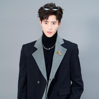 短剧演员杨松