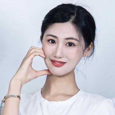 短剧演员蔡昕灵