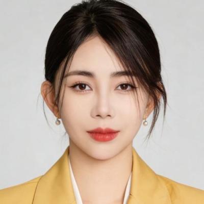 短剧演员王雅倩