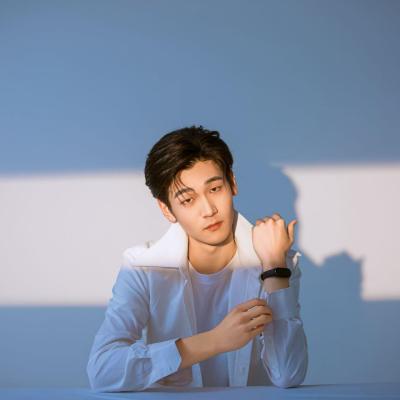 短剧演员茹友申